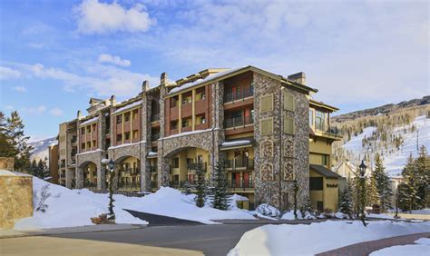 Experience the Magic of Vail in the Comfort of Talisman Luxury Condos